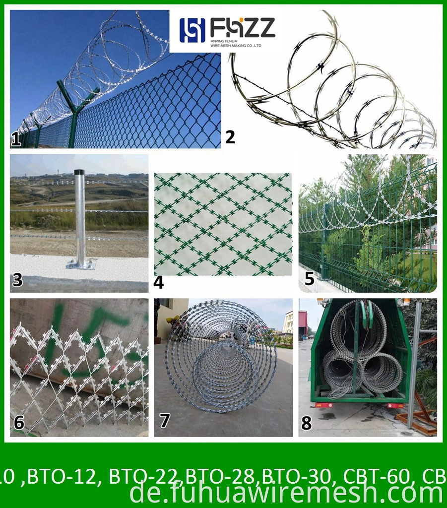 RAZOR WIRE